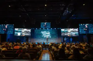 Life Church LED Screens Phydelity Integrations