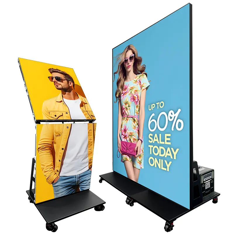 ReFLEXion Plus Series All-in-One LED display special features
