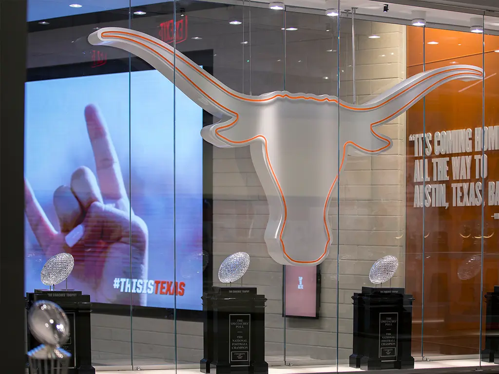 University of Texas LED