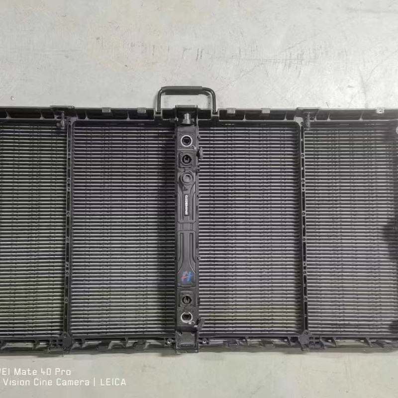 1000 Square Outdoor 3.91 Transparent Rental Screen