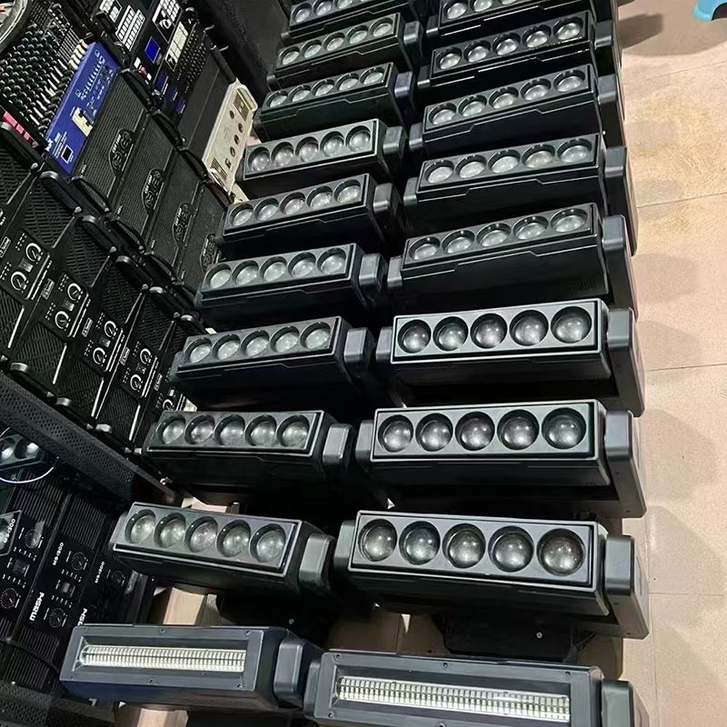 Led 5 Double-Sided Blade Electrodeless Light