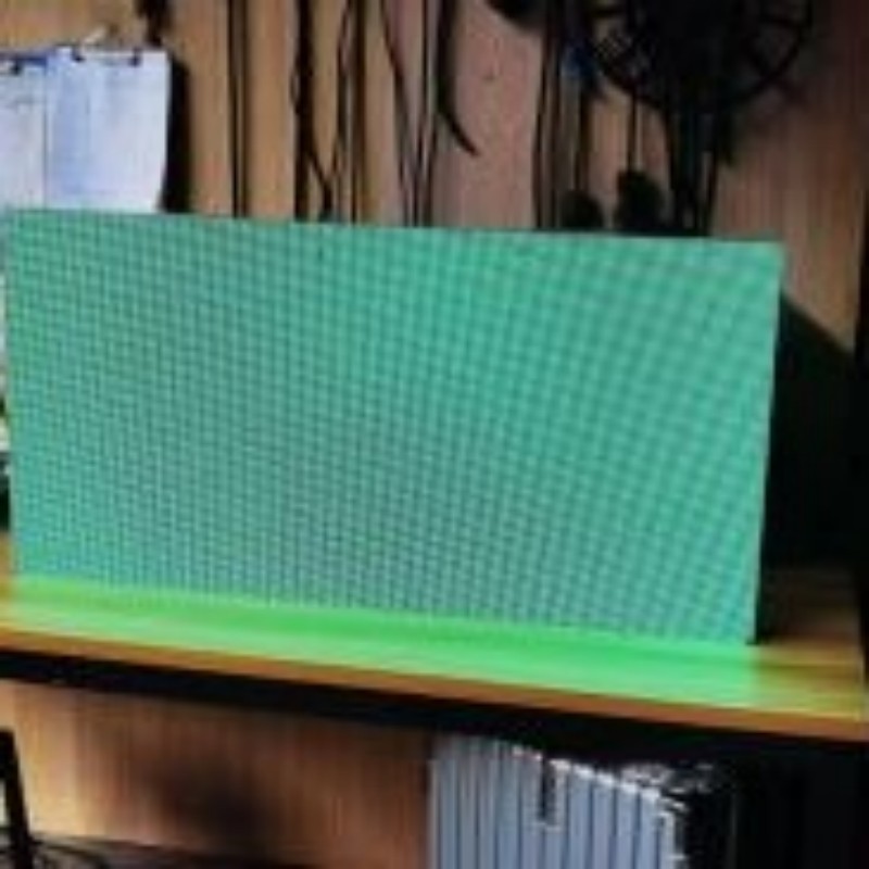 Lightlink P4.81 waterproof outdoor screen