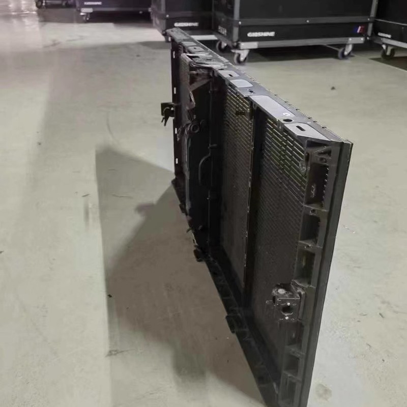 1000 Square Outdoor 3.91 Transparent Rental Screen