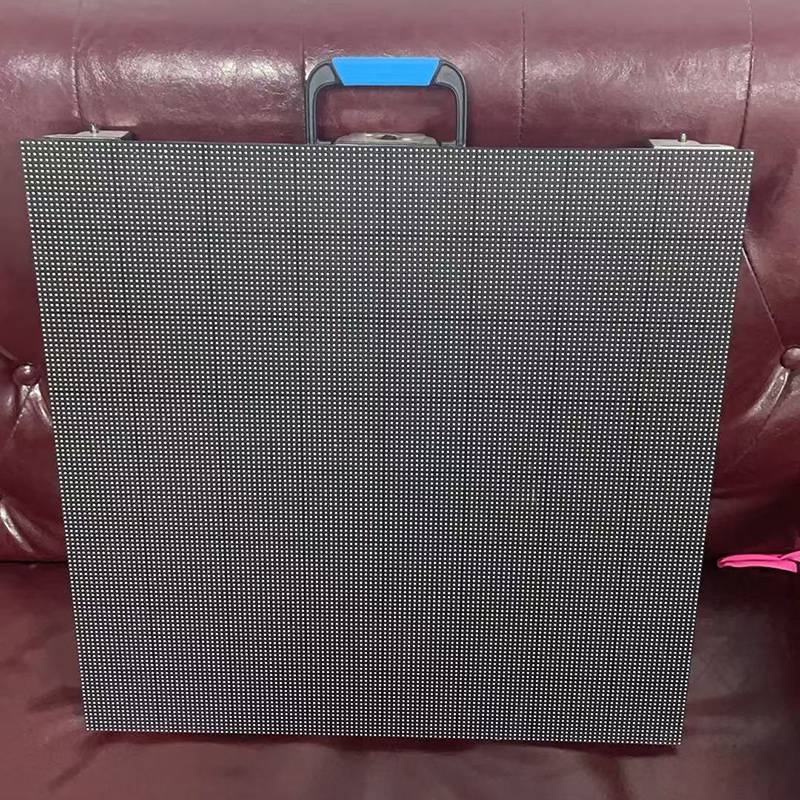 Outdoor P3.91 Waterproof Screen