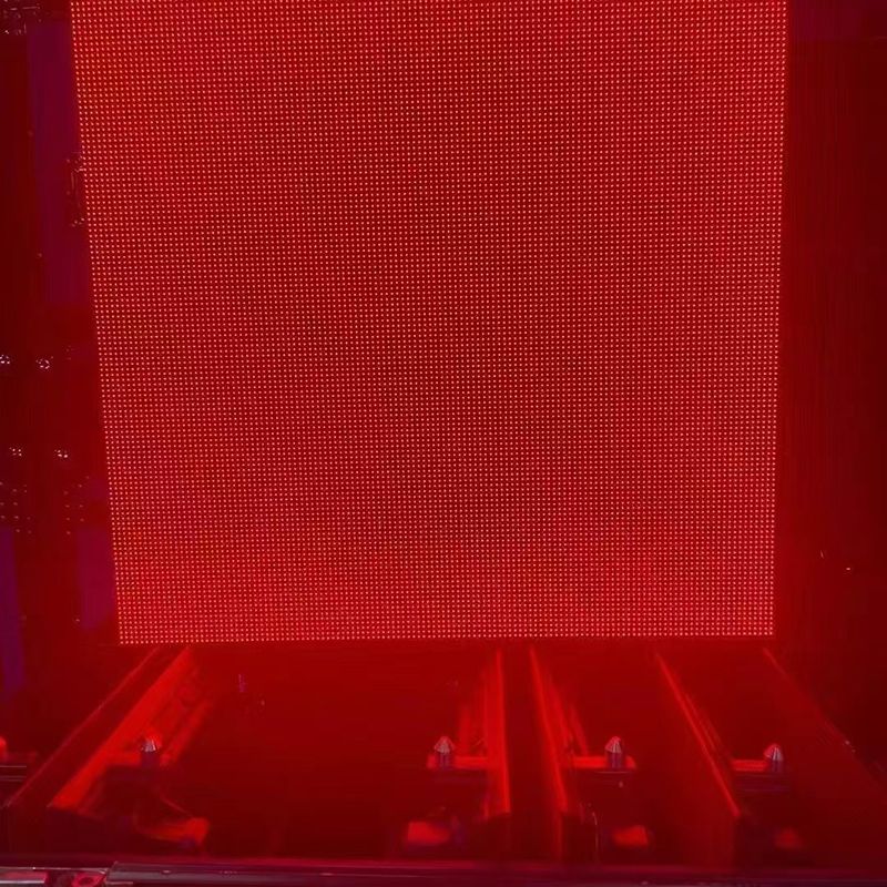 500 Square P3.91 Indoor Screen