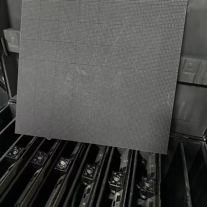 500 Square P3.91 Indoor Screen