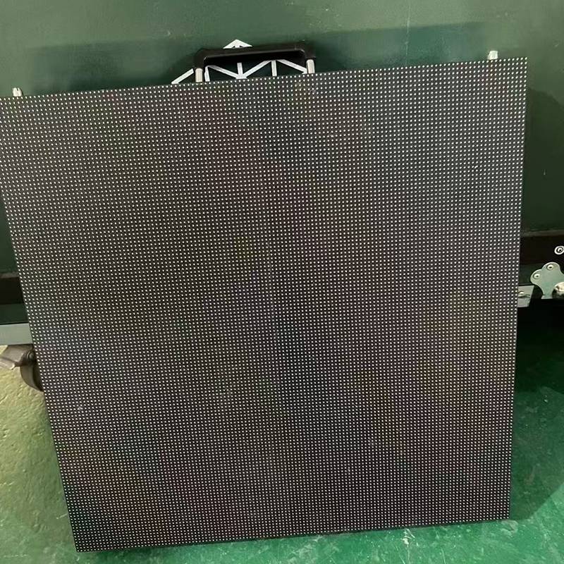 184 Square P3.91 Indoor Screen