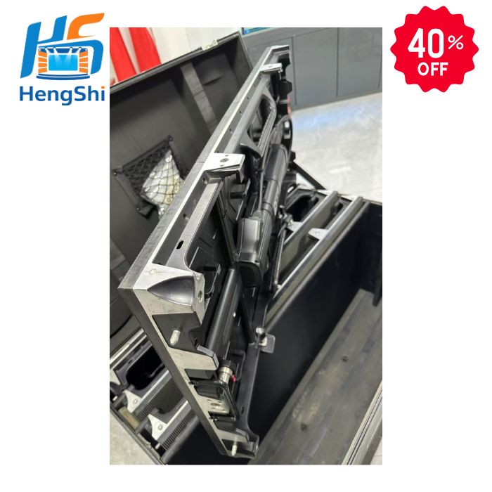 used Gloshine BE series 3.91 led outdoor screen