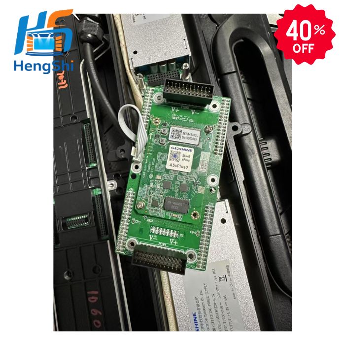used Gloshine BE series 3.91 led outdoor screen