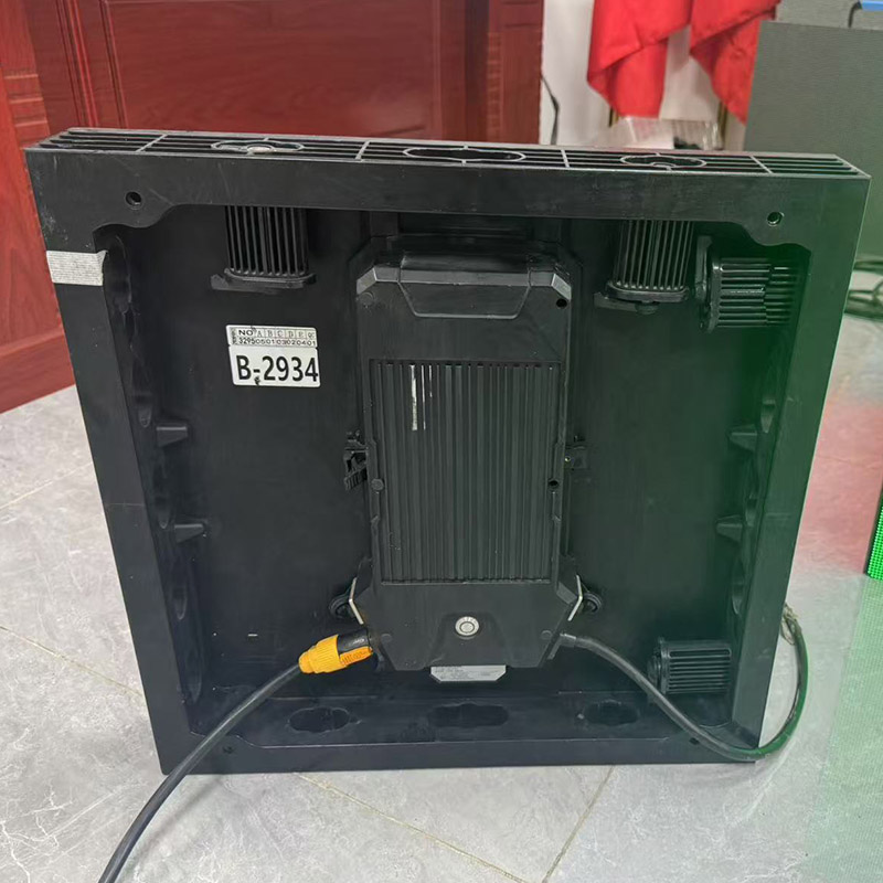 600 Square Outdoor P3.91 Waterproof Screen