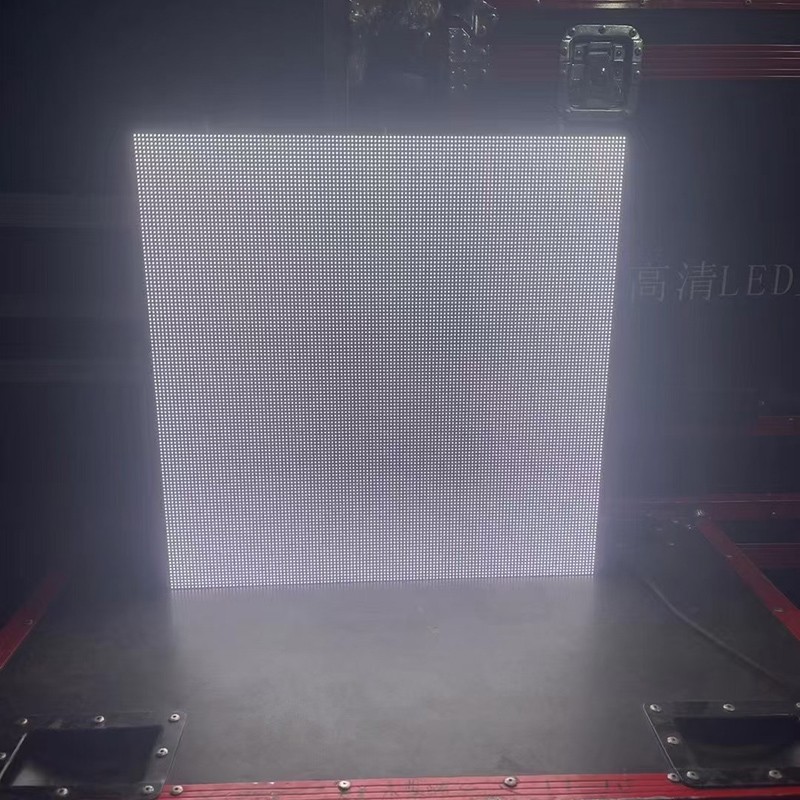 Hd Led 100 Square Indoor Screen