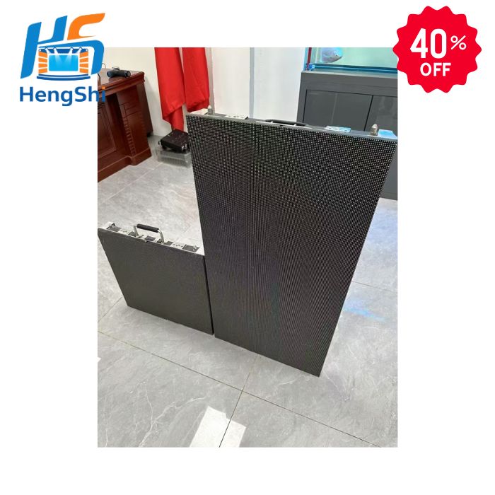 used Gloshine LS series 3.91 outdoor led screen