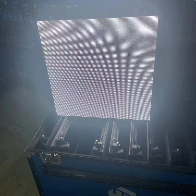 500 Square P3.91 Indoor Screen