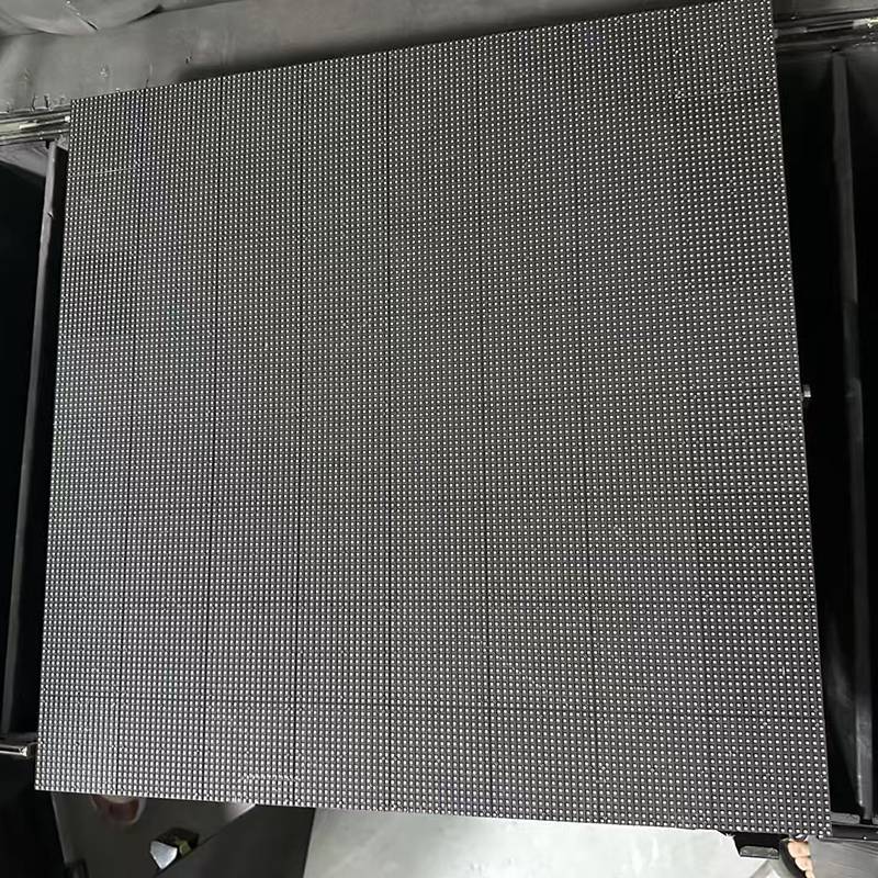 500 Square ZM Series P3.91 Indoor Screen