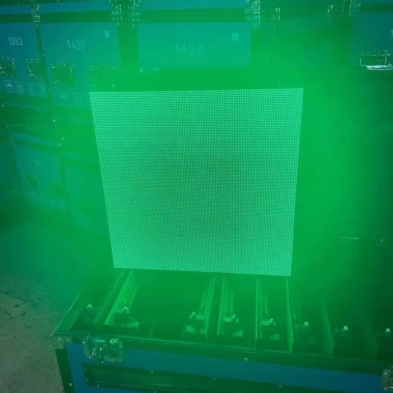 500 Square ZM Series P3.91 Indoor Screen