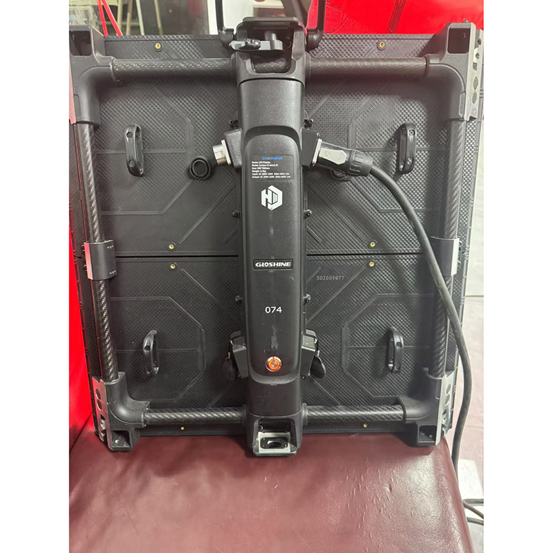 Outdoor P3.91 Waterproof Screen