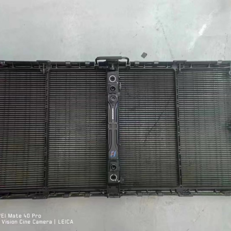 1000 Square Outdoor 3.91 Transparent Rental Screen