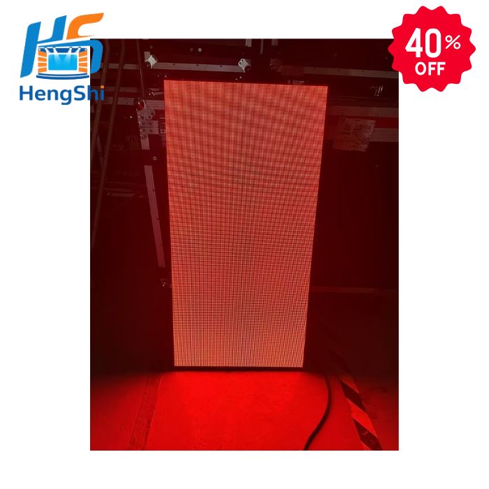 used Gloshine LS series 3.91 outdoor led screen