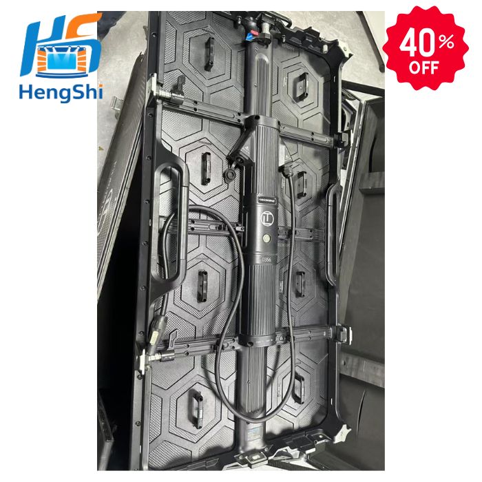 used Gloshine BE series 3.91 led outdoor screen