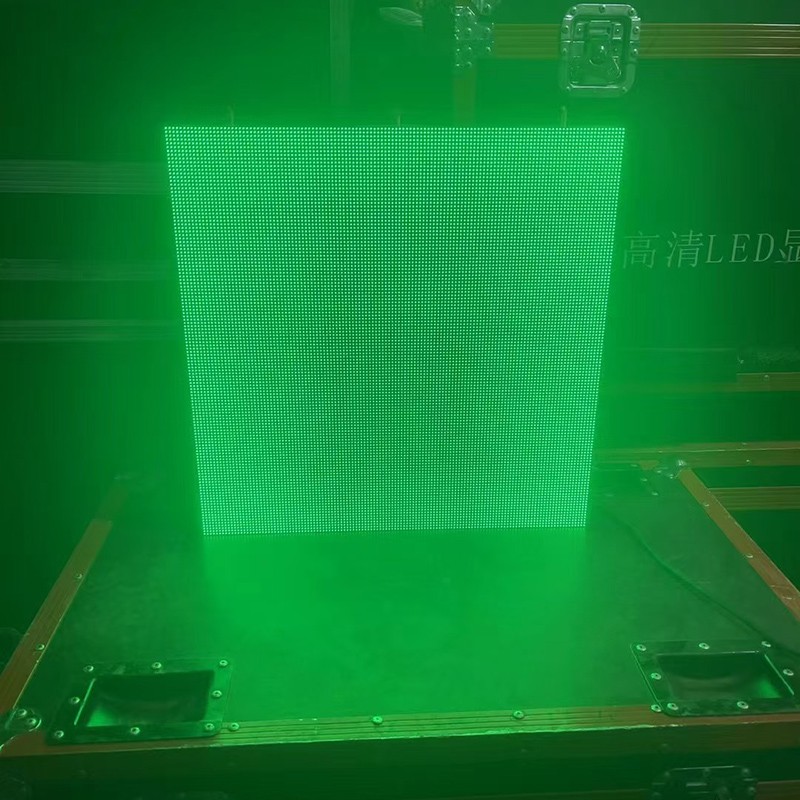 Hd Led 100 Square Indoor Screen