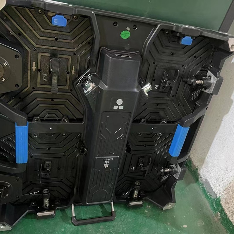 Photoelectric P3.91 indoor screen