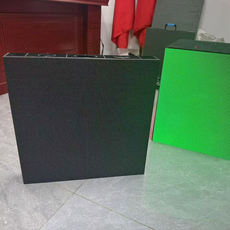 600 Square Outdoor P3.91 Waterproof Screen
