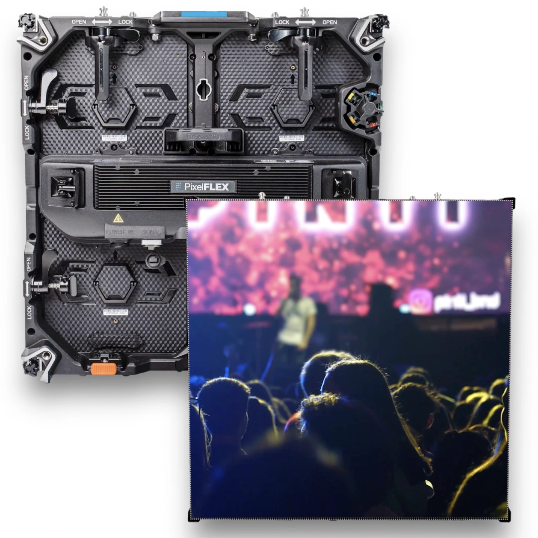 Designed for the Touring and Production World