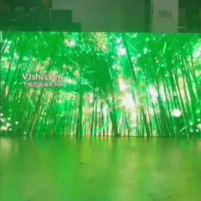 450 Square P4.81 Outdoor Waterproof Screen