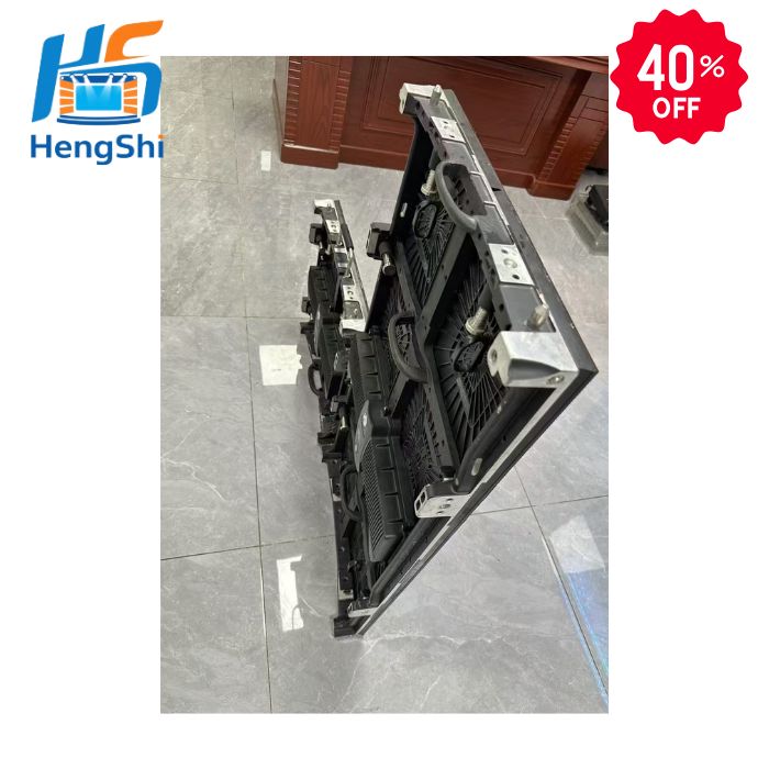 used Gloshine LS series 3.91 outdoor led screen