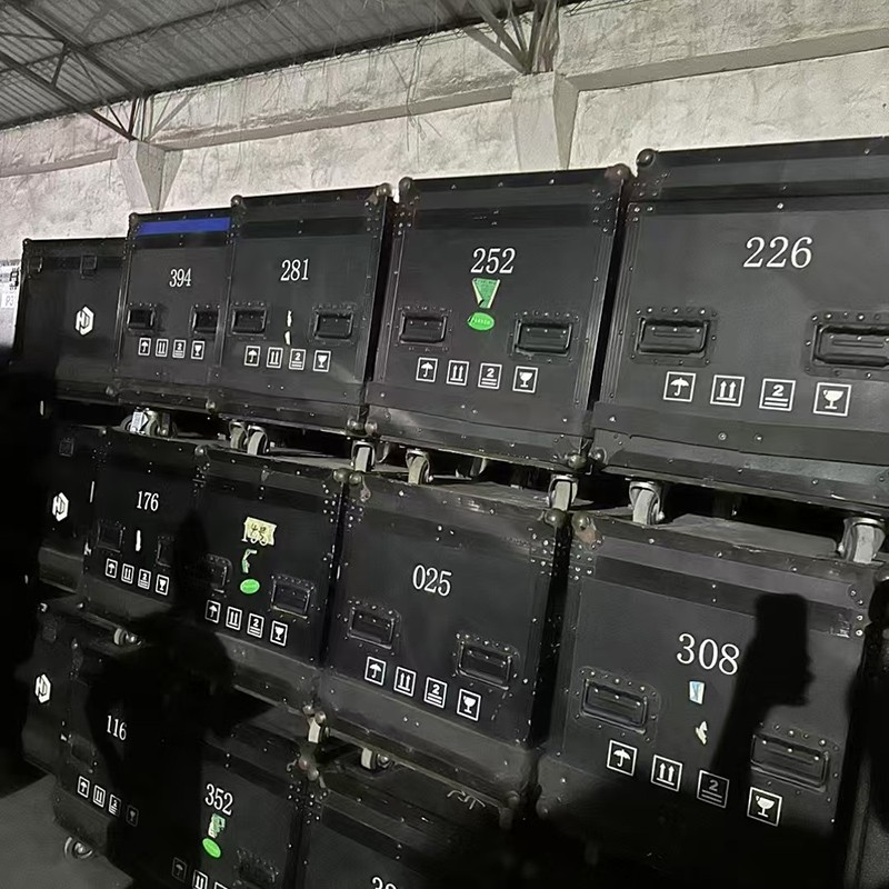 500 Square ZM Series P3.91 Indoor Screen