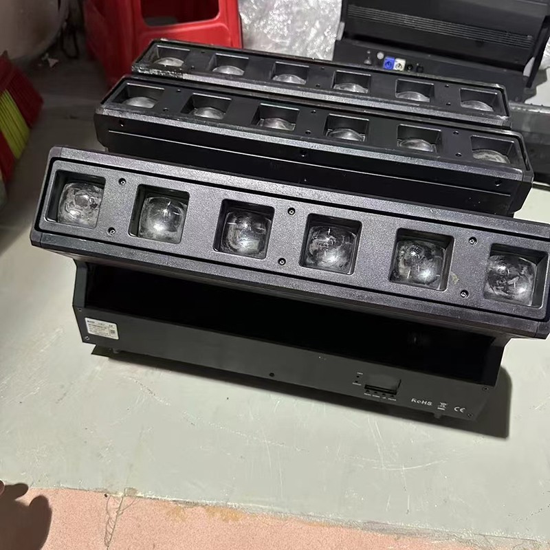 Led Focus Long Moving Head Light