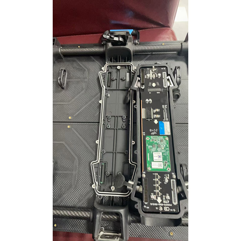 Outdoor P3.91 Waterproof Screen