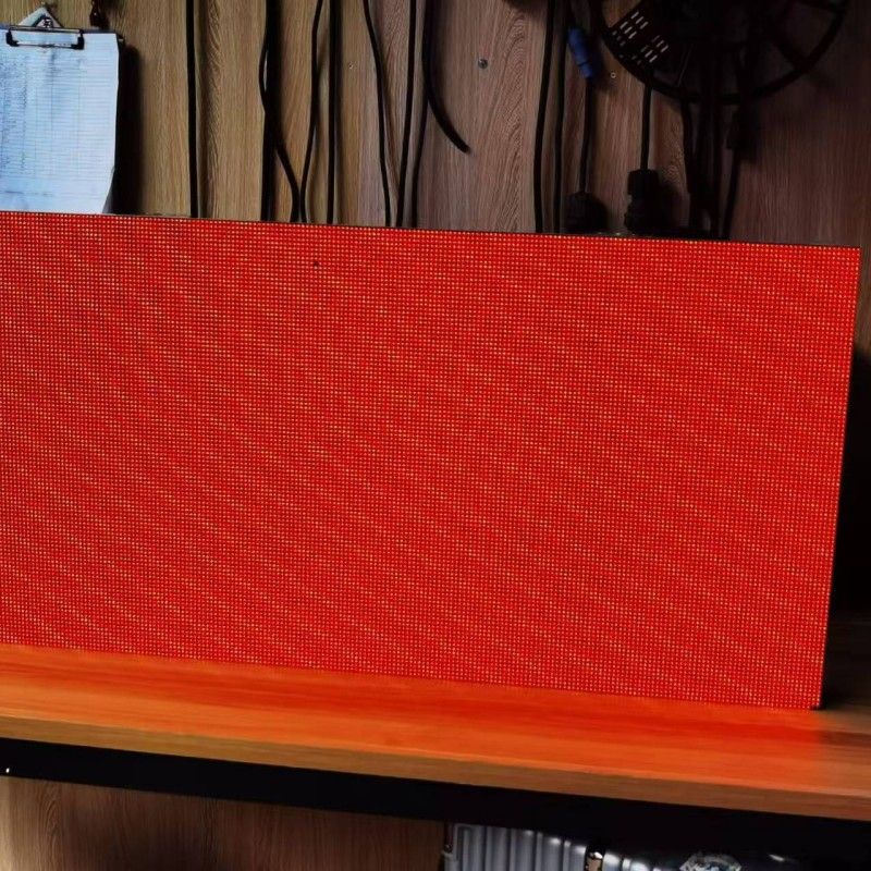 Lightlink P4.81 waterproof outdoor screen