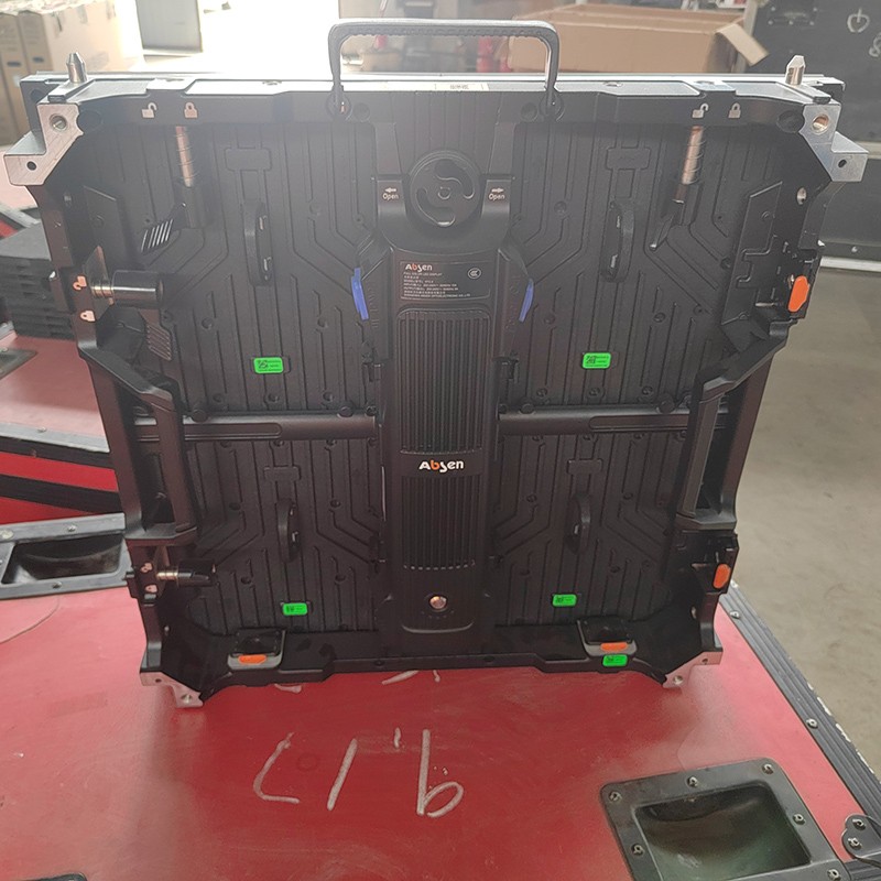 1200 Square P2.9 Indoor Screen