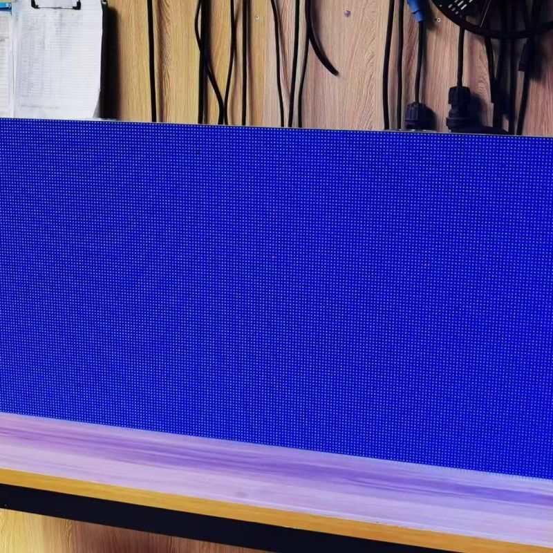 Lightlink P4.81 waterproof outdoor screen