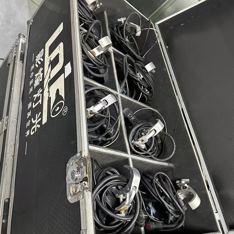 54 Waterproof Par Lights