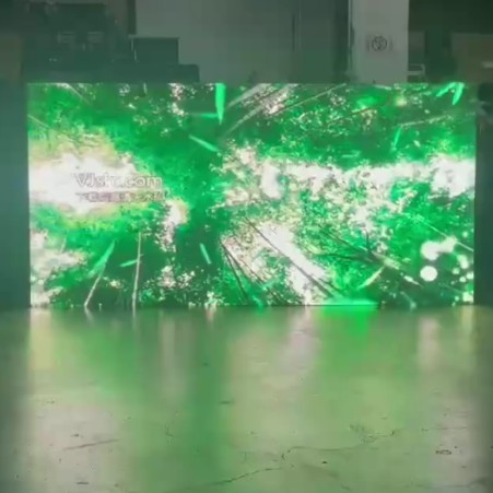450 Square P4.81 Outdoor Waterproof Screen