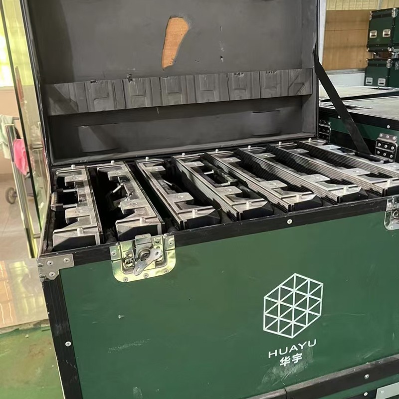 Photoelectric P3.91 indoor screen