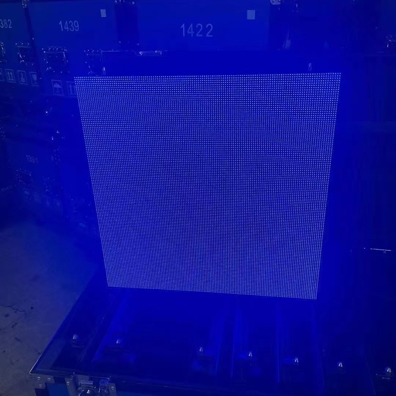 500 Square P3.91 Indoor Screen