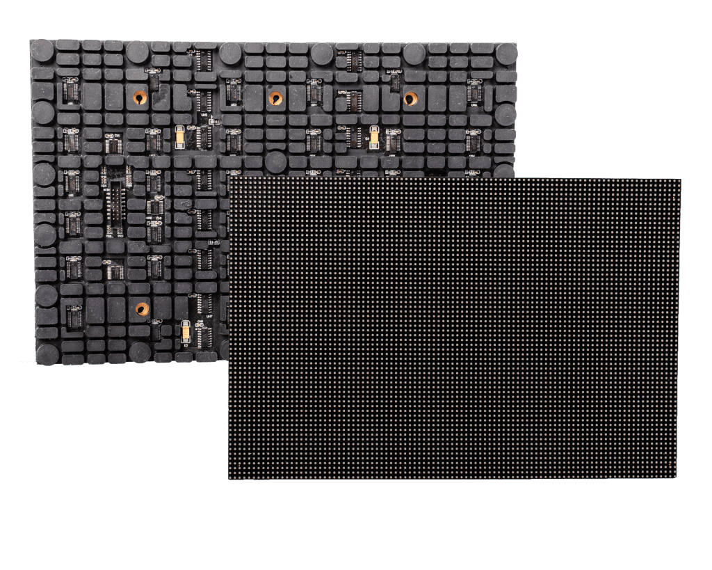 Adaptive LED Display