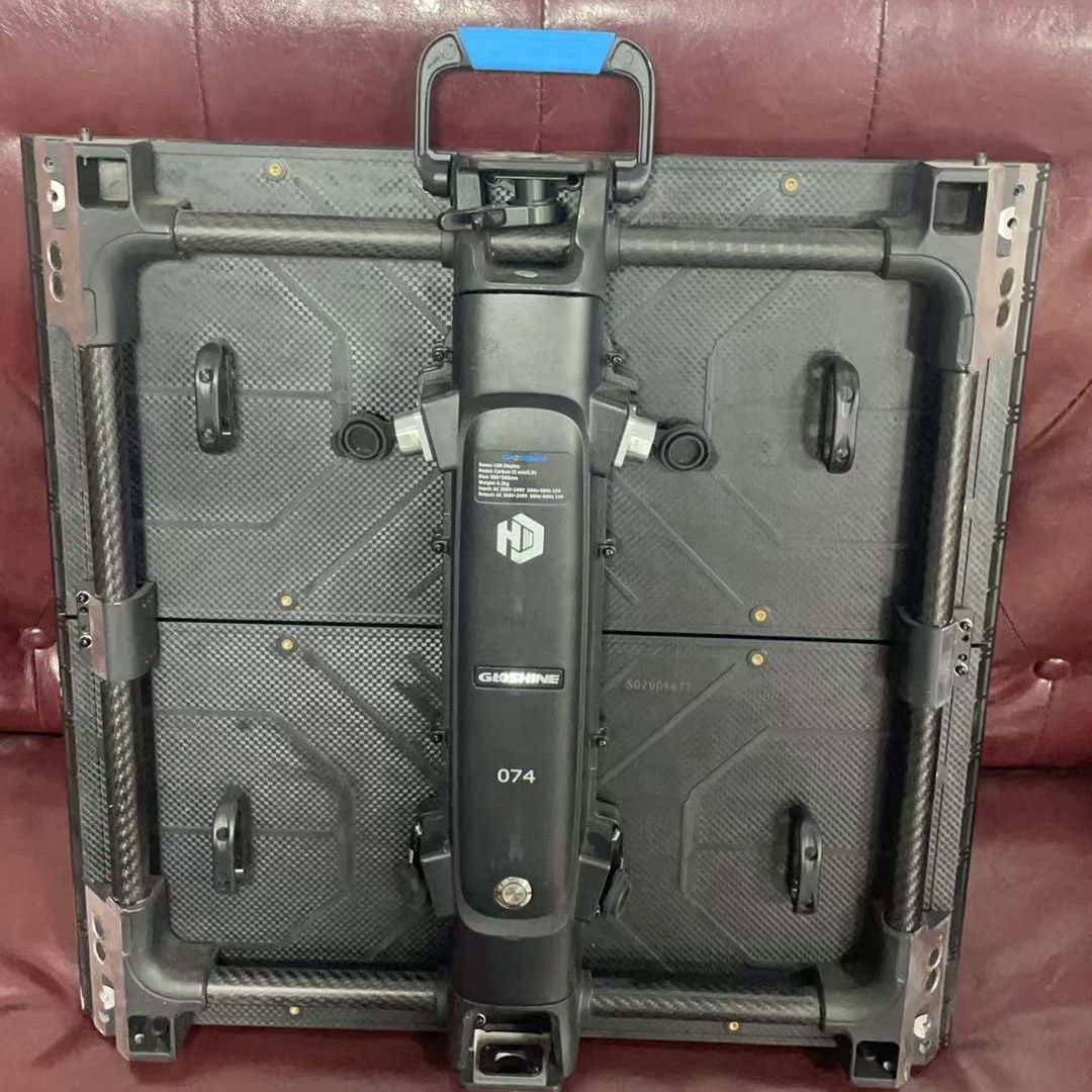 Outdoor P3.91 Waterproof Screen