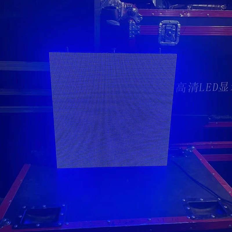 Hd Led 100 Square Indoor Screen