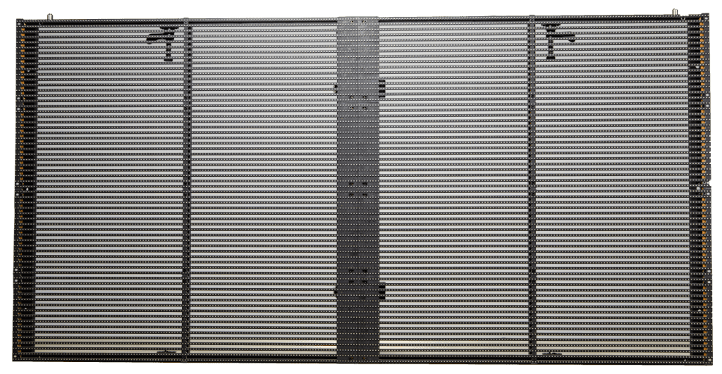 Transparent LED Display