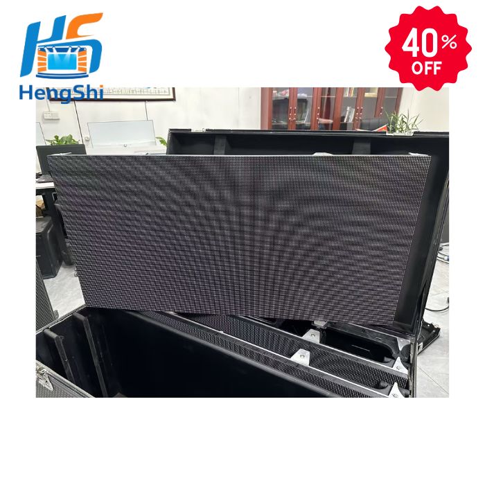 used Gloshine BE series 3.91 led outdoor screen